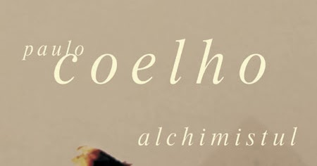alchimistul paulo coelho